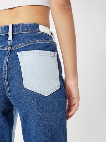 HOLLISTER Regular Jeans i blå