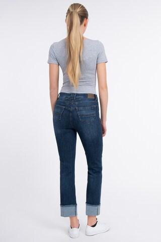 Recover Pants Regular Jeans 'Alina' in Blue