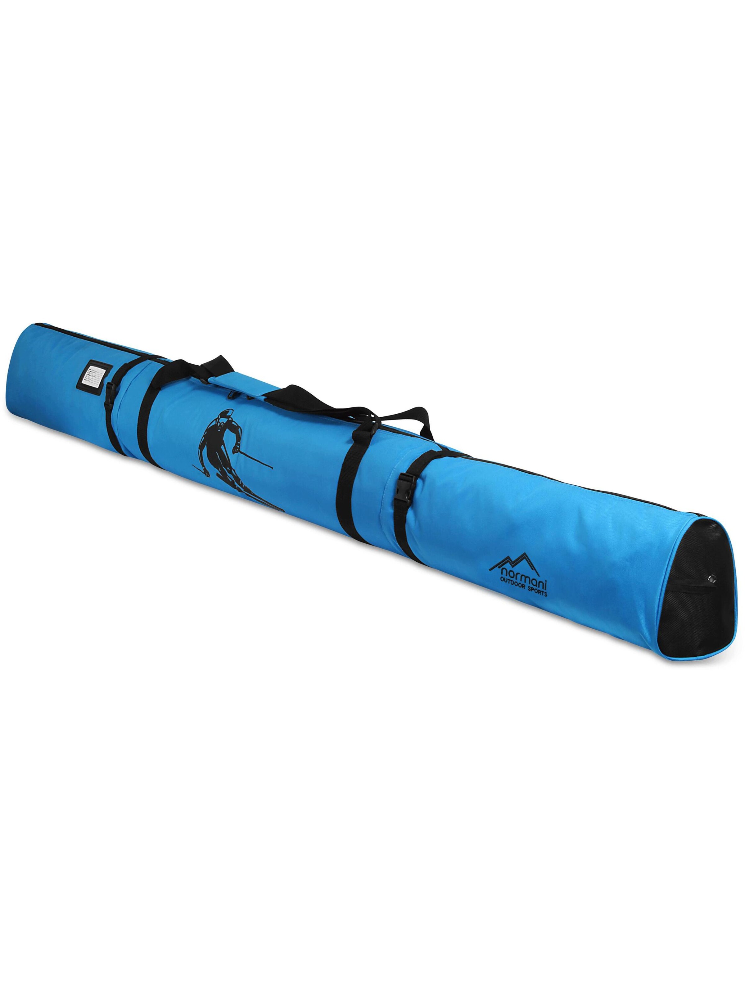 normani Sports bag 'Alpine Run' in Azure / Black, Item view