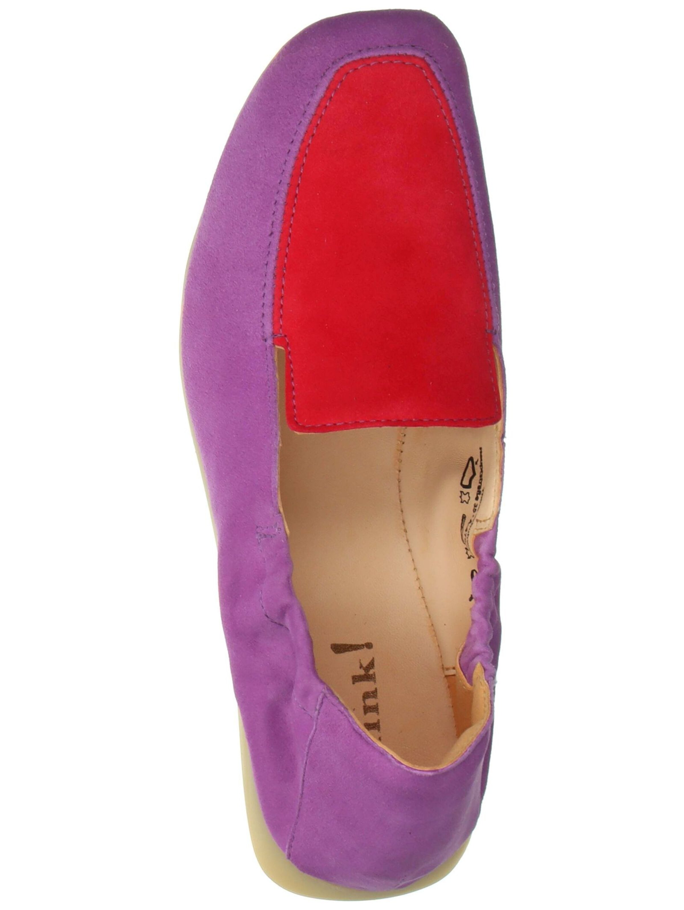 THINK! Slipper in Lila