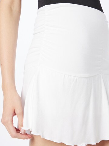 HOLLISTER Skirt in White