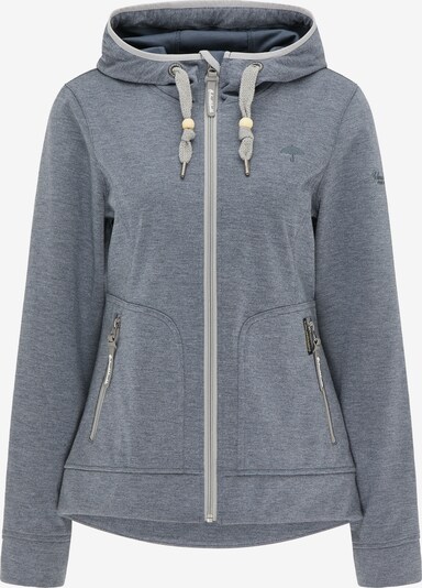 Schmuddelwedda Veste fonctionnelle en marine, Vue avec produit