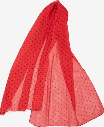 MayTree - Chal en rojo: frente