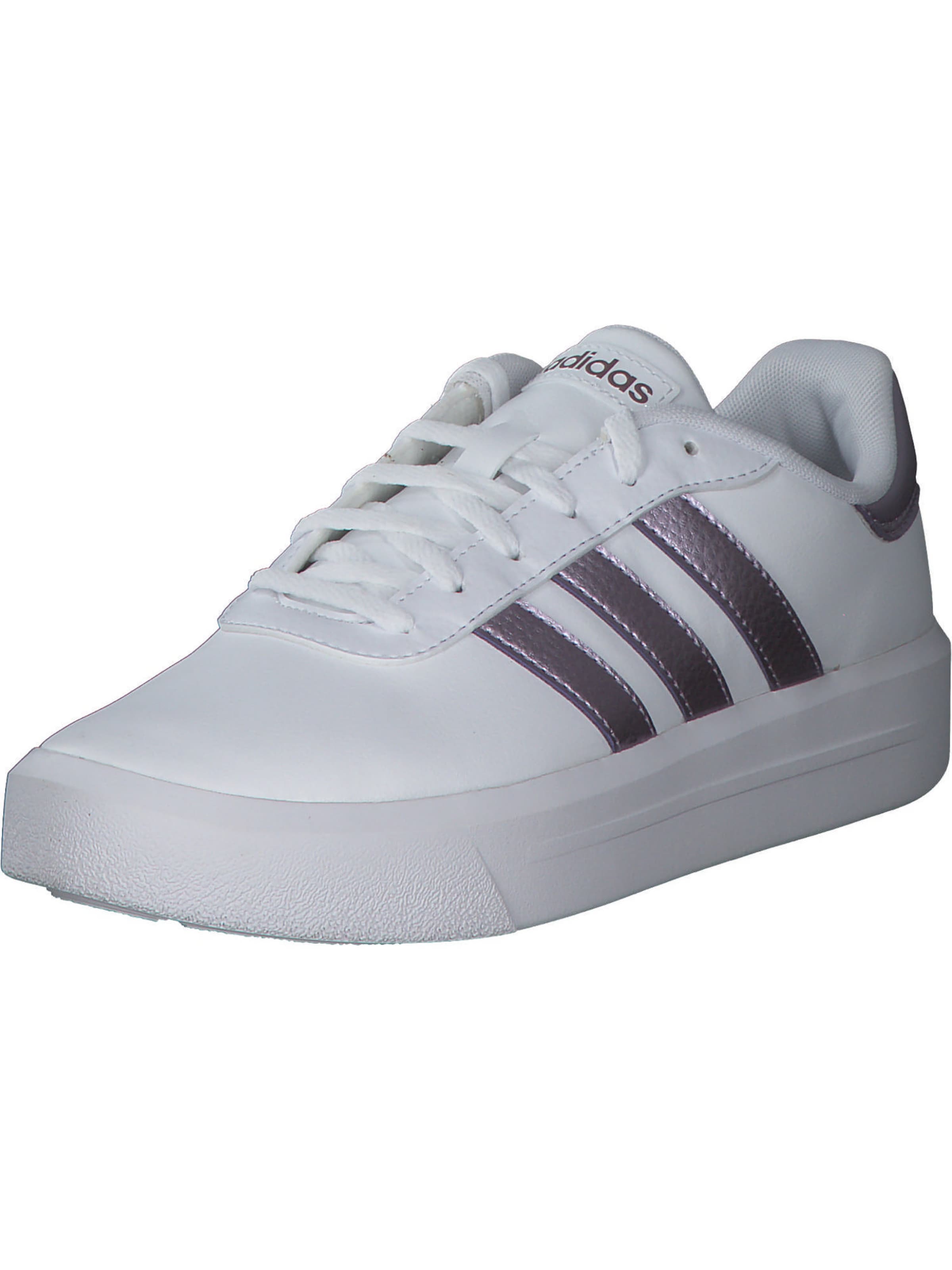 ADIDAS ORIGINALS Sneakers in White: front