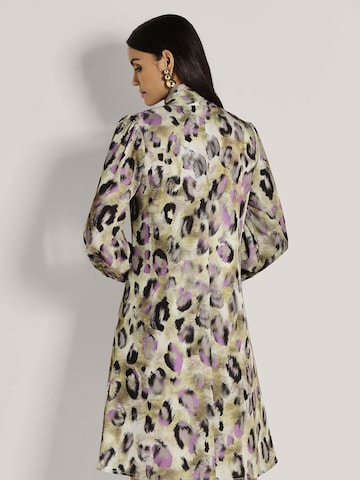 Robe MADELEINE en jaune