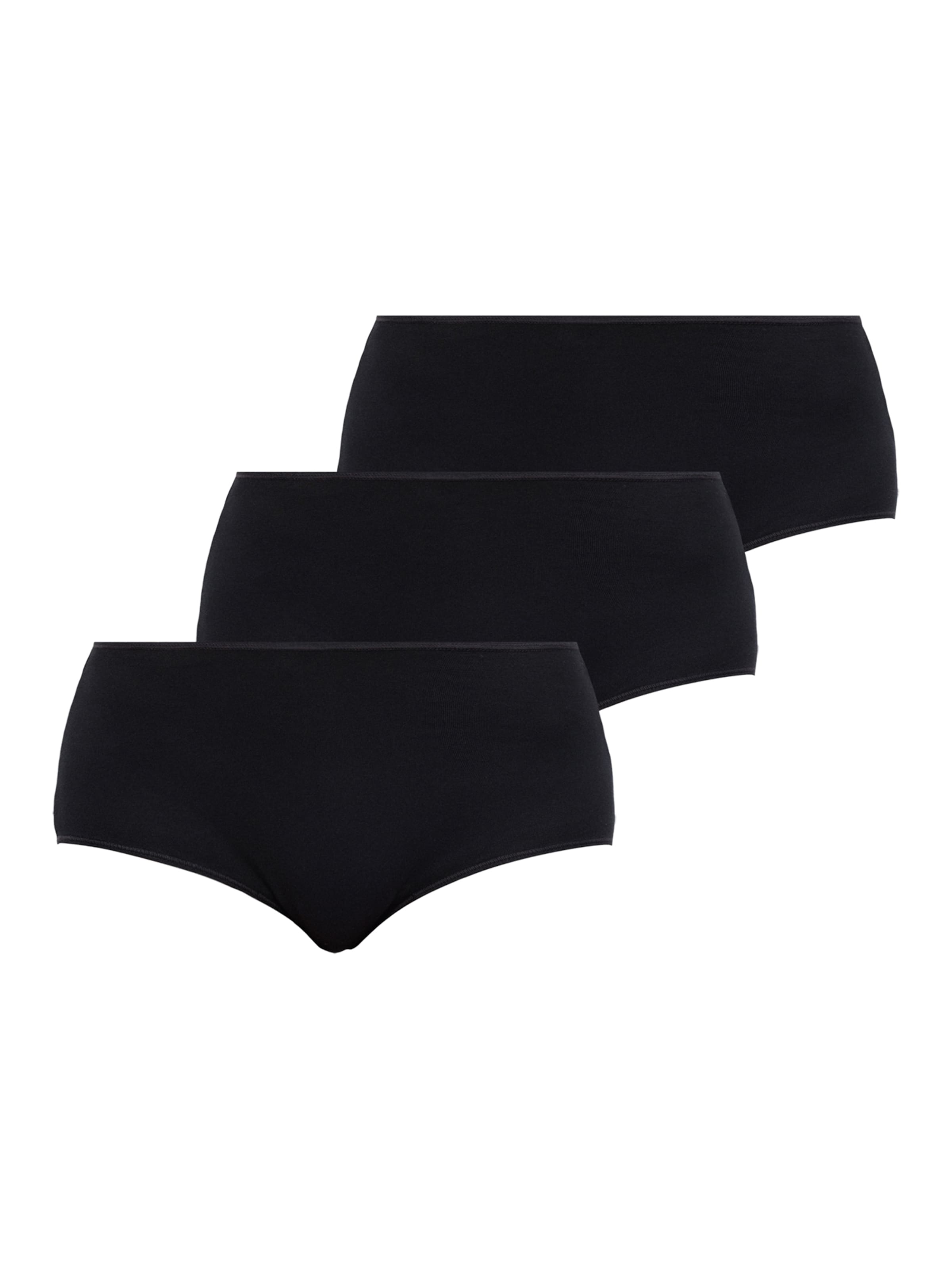 PUMA Boyshorts in Black: front