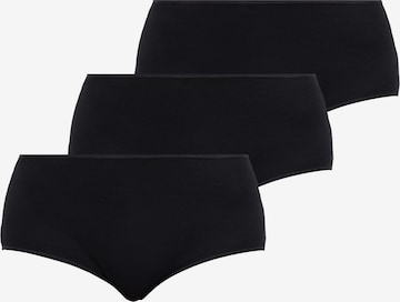 PUMA Hipsterit värissä musta: etupuoli