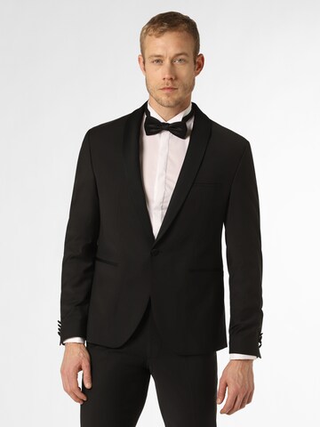 CINQUE Slim fit Business blazer 'Festivo' in Black: front