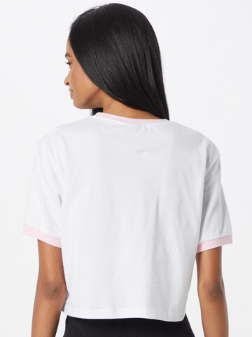 T-shirt ELLESSE en blanc