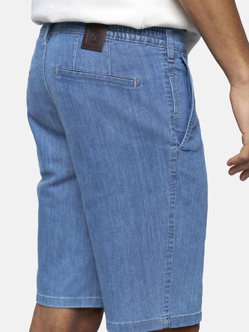 MEYER Regular Broek in Blauw
