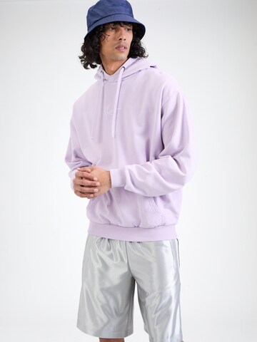 Sweat-shirt Karl Kani en violet