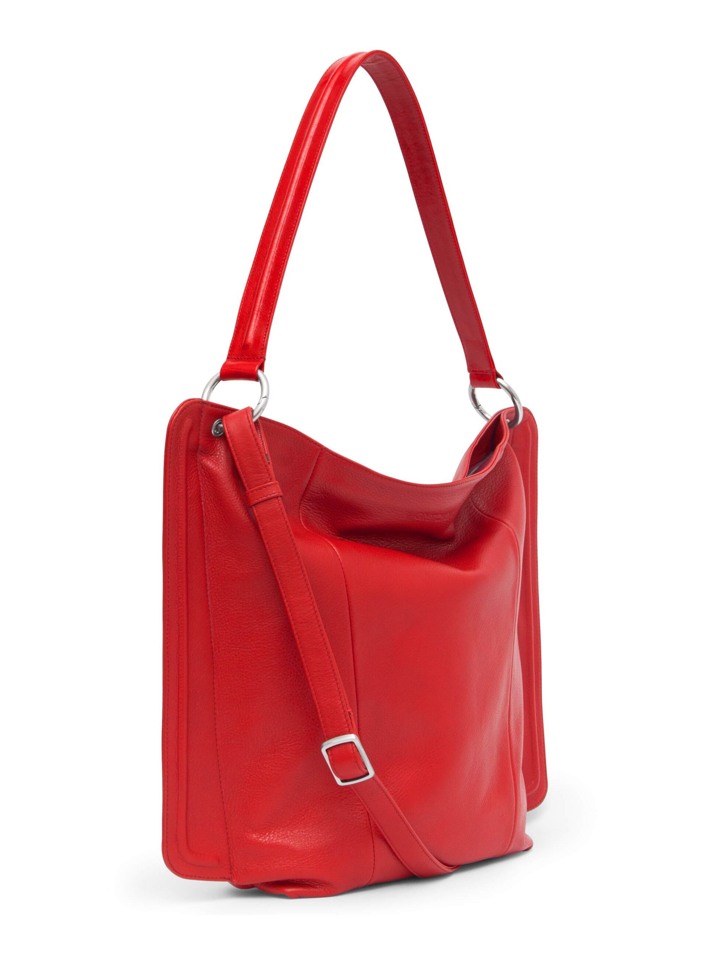 Gretchen Shopper 'LYRA' in Rot