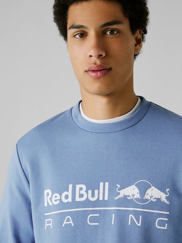 Sweat-shirt Red Bull Racing x Pepe Jeans en bleu