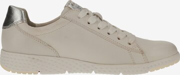 MARCO TOZZI Sneaker in Beige