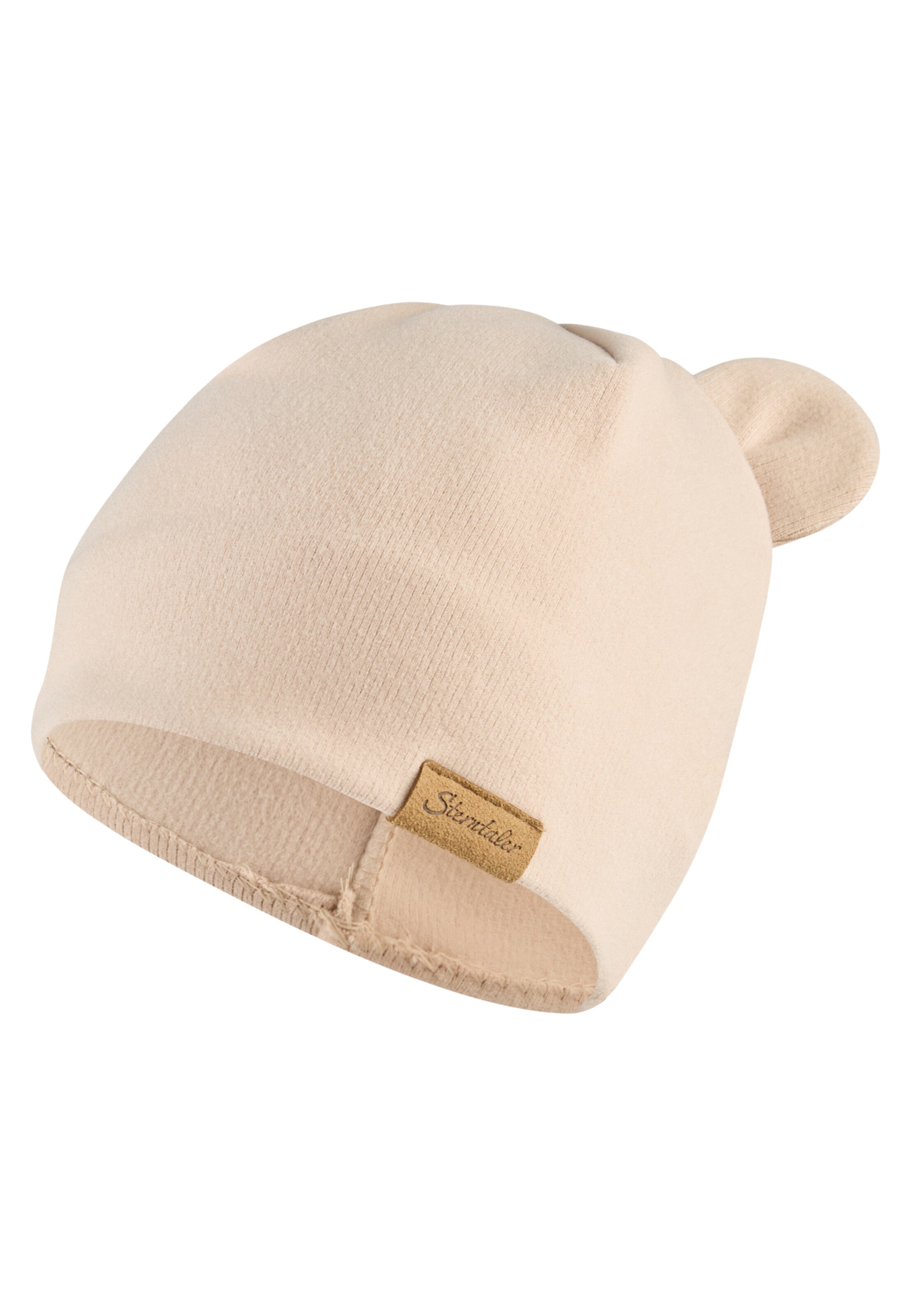 STERNTALER Mütze in Beige