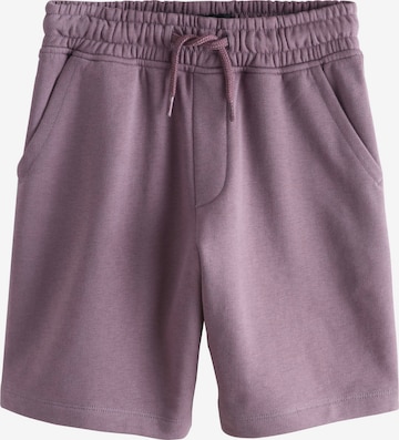 Next Regular Housut värissä lila: etupuoli