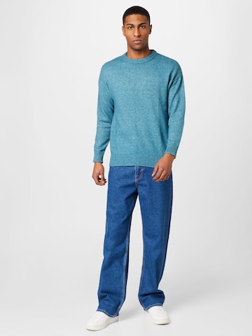 ESPRIT Pullover in Blau