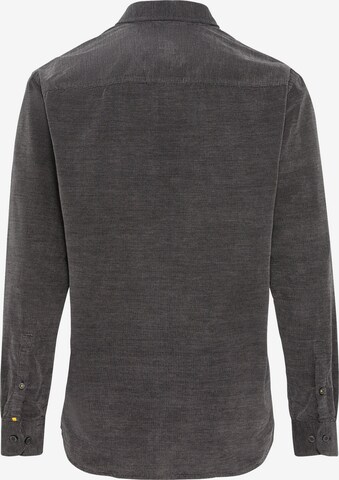 Coupe regular Chemise CAMEL ACTIVE en gris