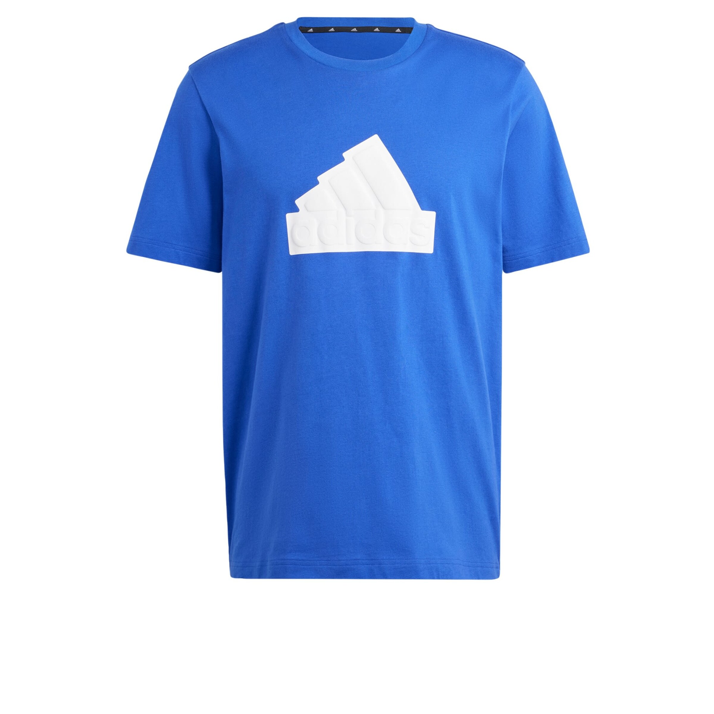 ADIDAS SPORTSWEAR Performance Shirt 'Future Icons' in Blue: front