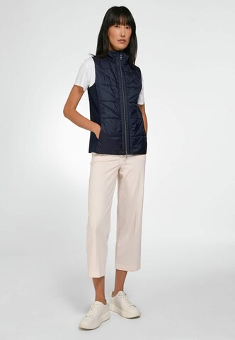 Basler Vest in Blue