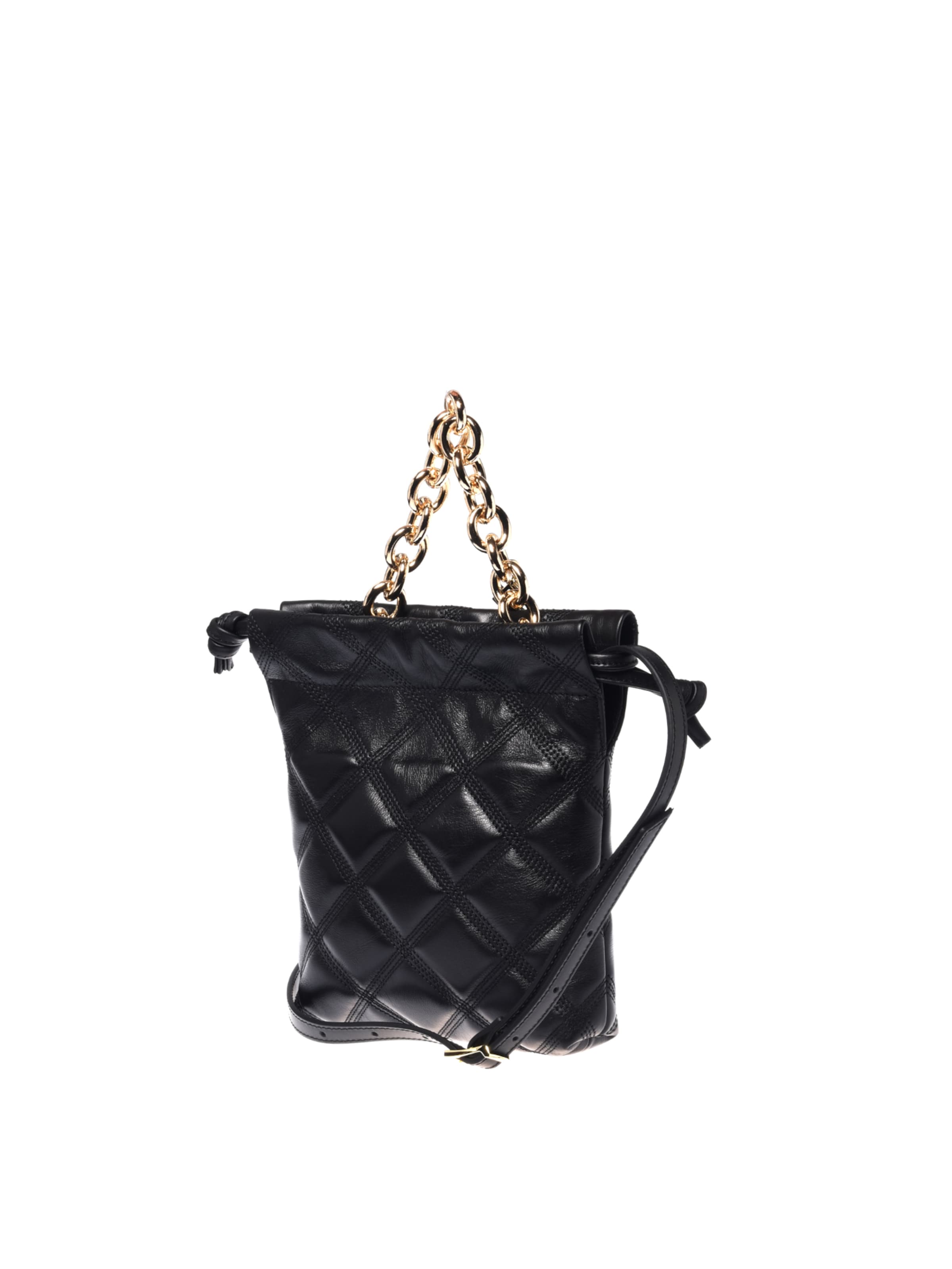 BALDININI Handtas in Zwart