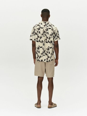 GABBA Regular Shorts 'Alfa' in Beige