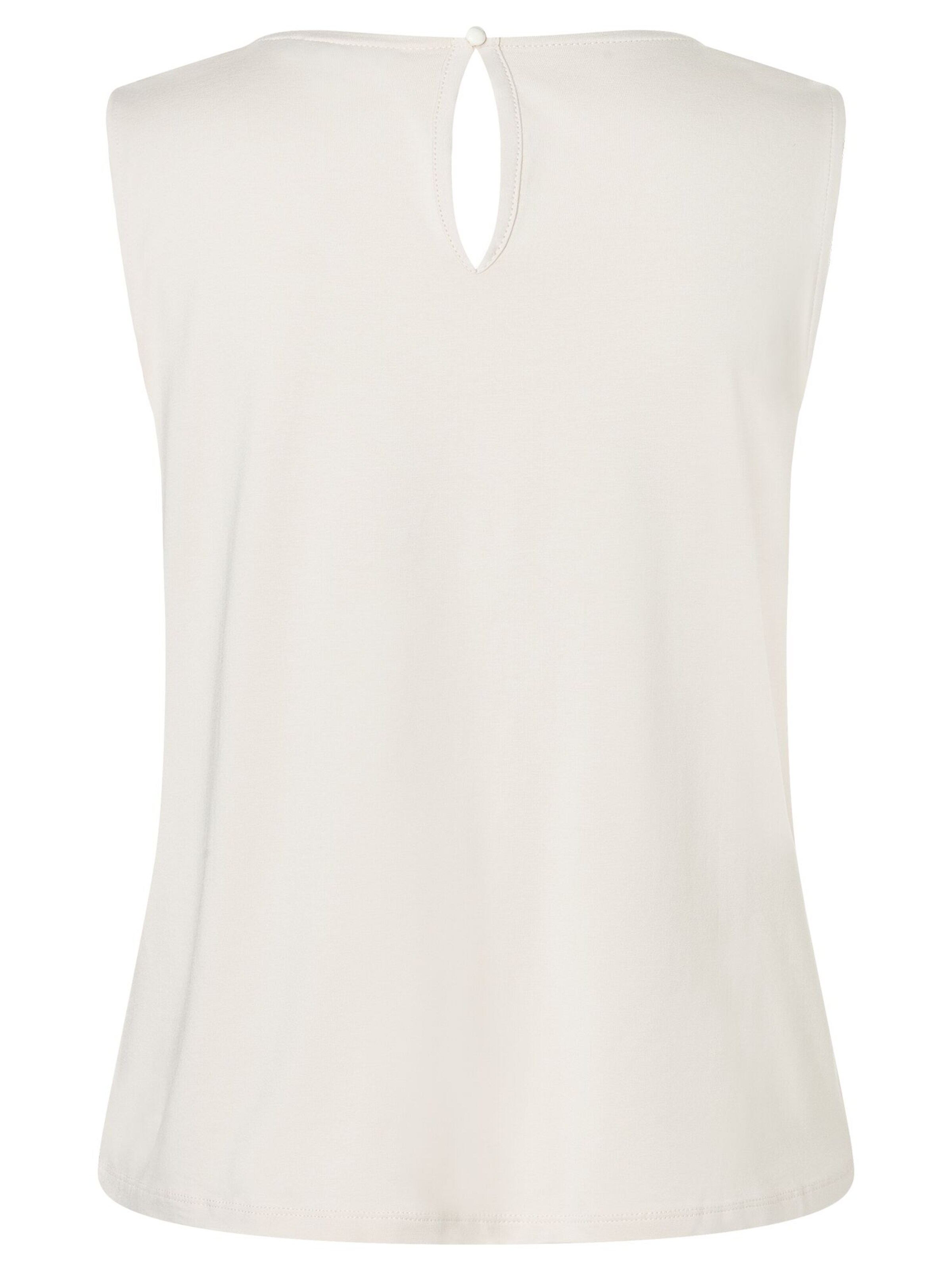 Haut MORE & MORE en beige