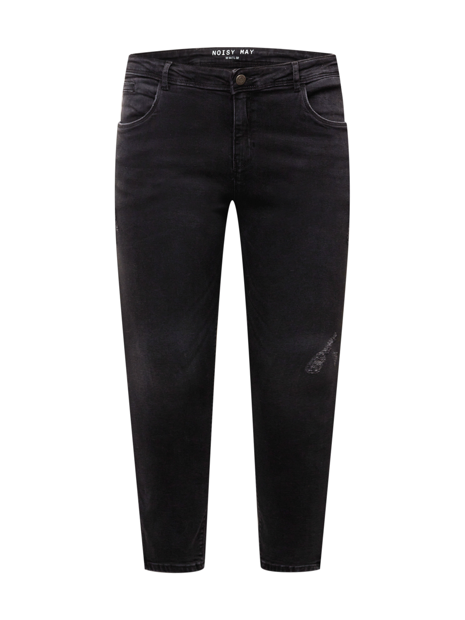 oljyg Donna Noisy May Curve Jeans KIMMY in Grigio 