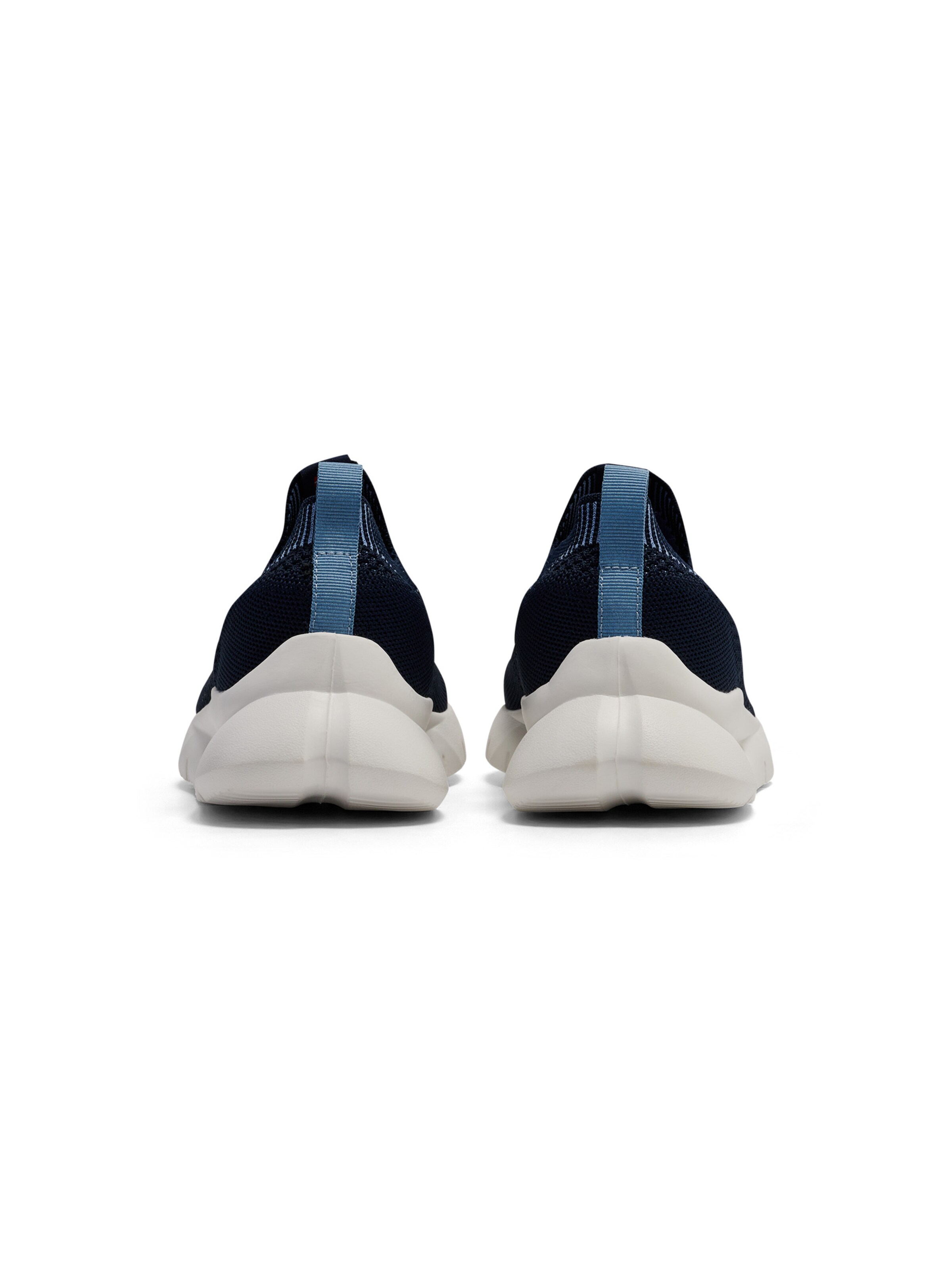 Hummel Slip On i blå