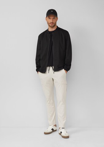 Regular Pantalon s.Oliver BLACK LABEL en gris