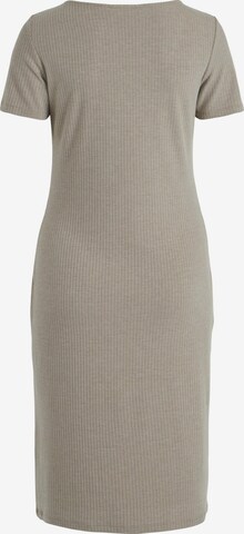 VILA Košilové šaty 'Felia' – šedá
