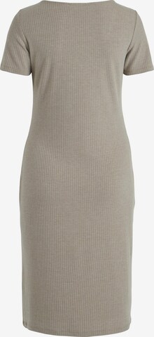 Robe-chemise 'Felia' VILA en gris