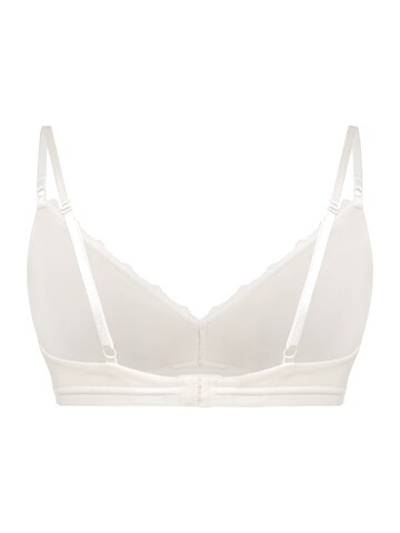 Invisible Soutien-gorge s.Oliver en blanc