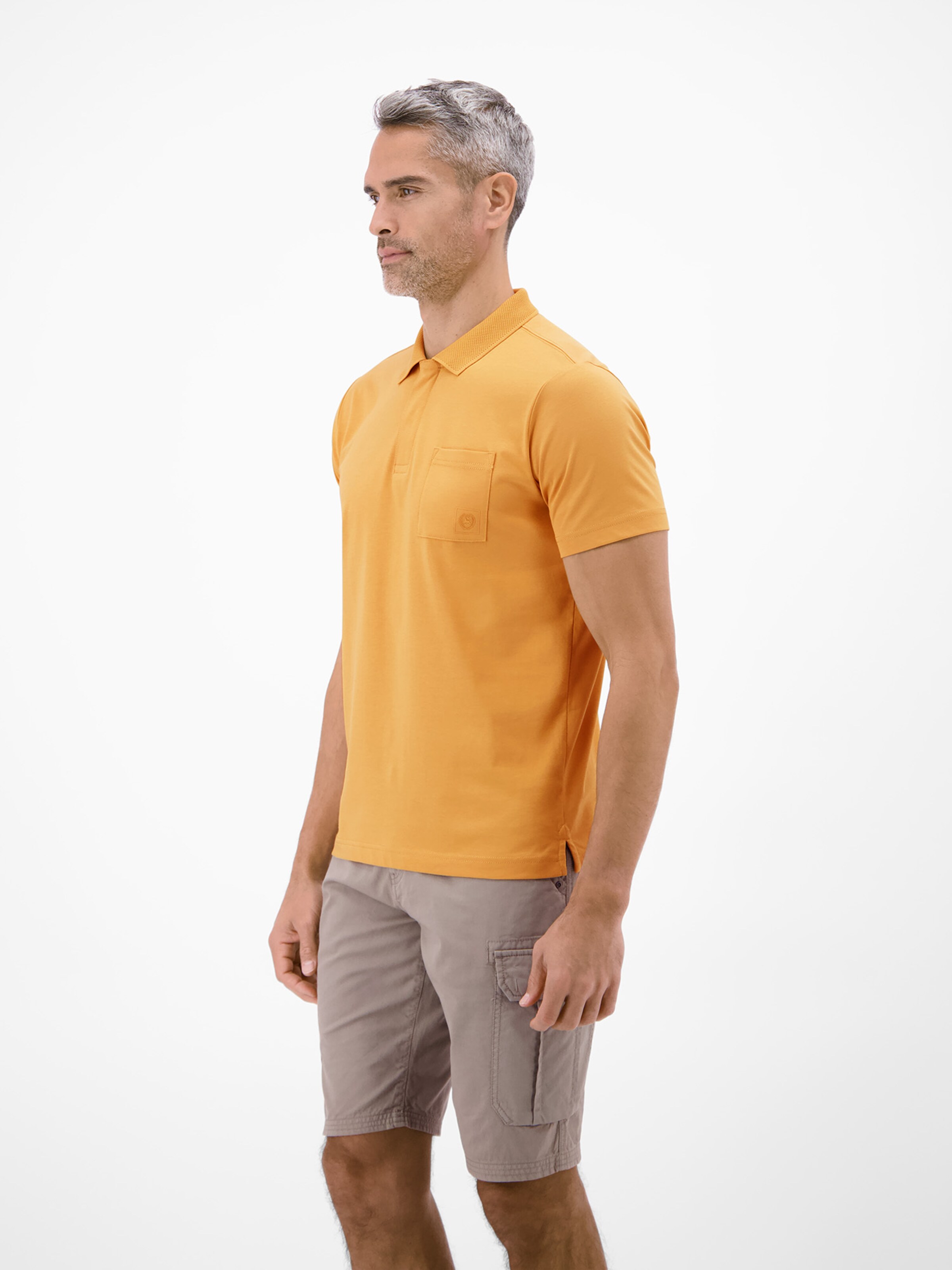 T-Shirt LERROS en orange