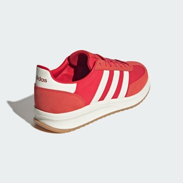 Baskets basses 'Run 70s 2.0' ADIDAS SPORTSWEAR en rouge