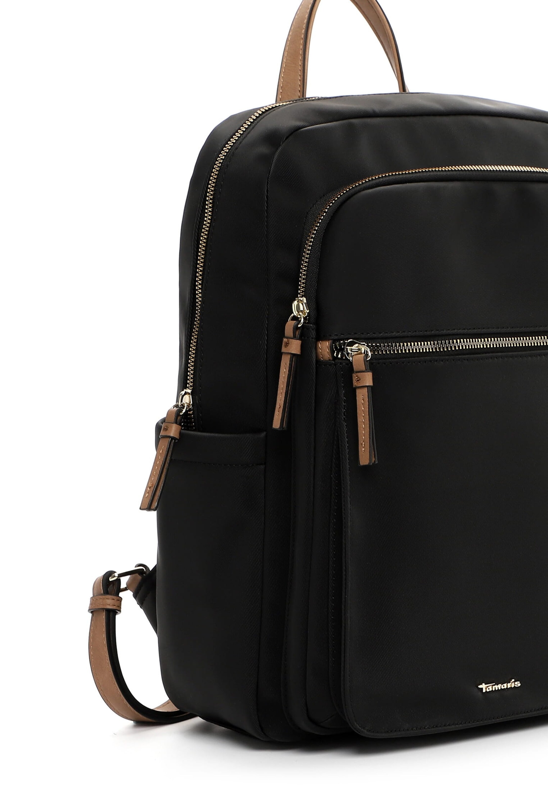 Tamaris Rygsæk 'Gertraud' i sort
