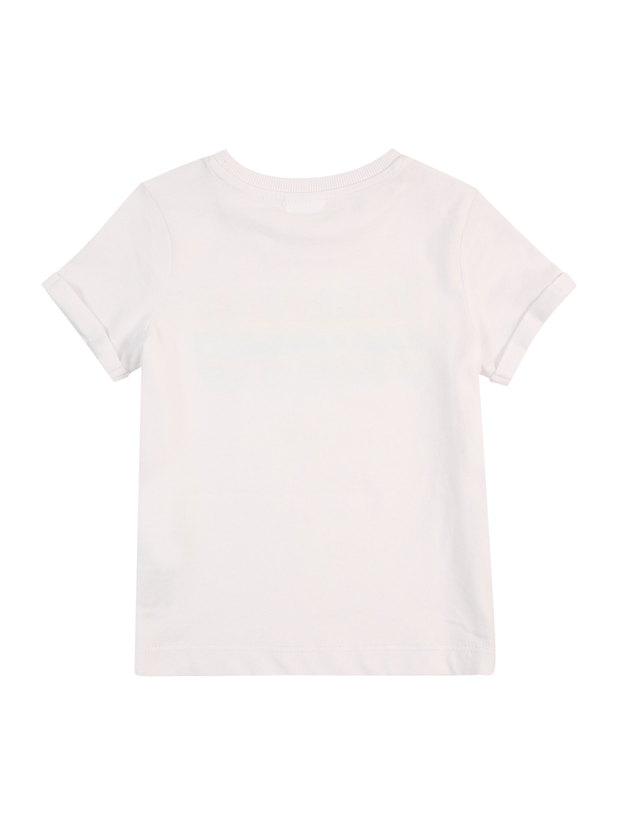 s.Oliver Koszulka w kolorze biały