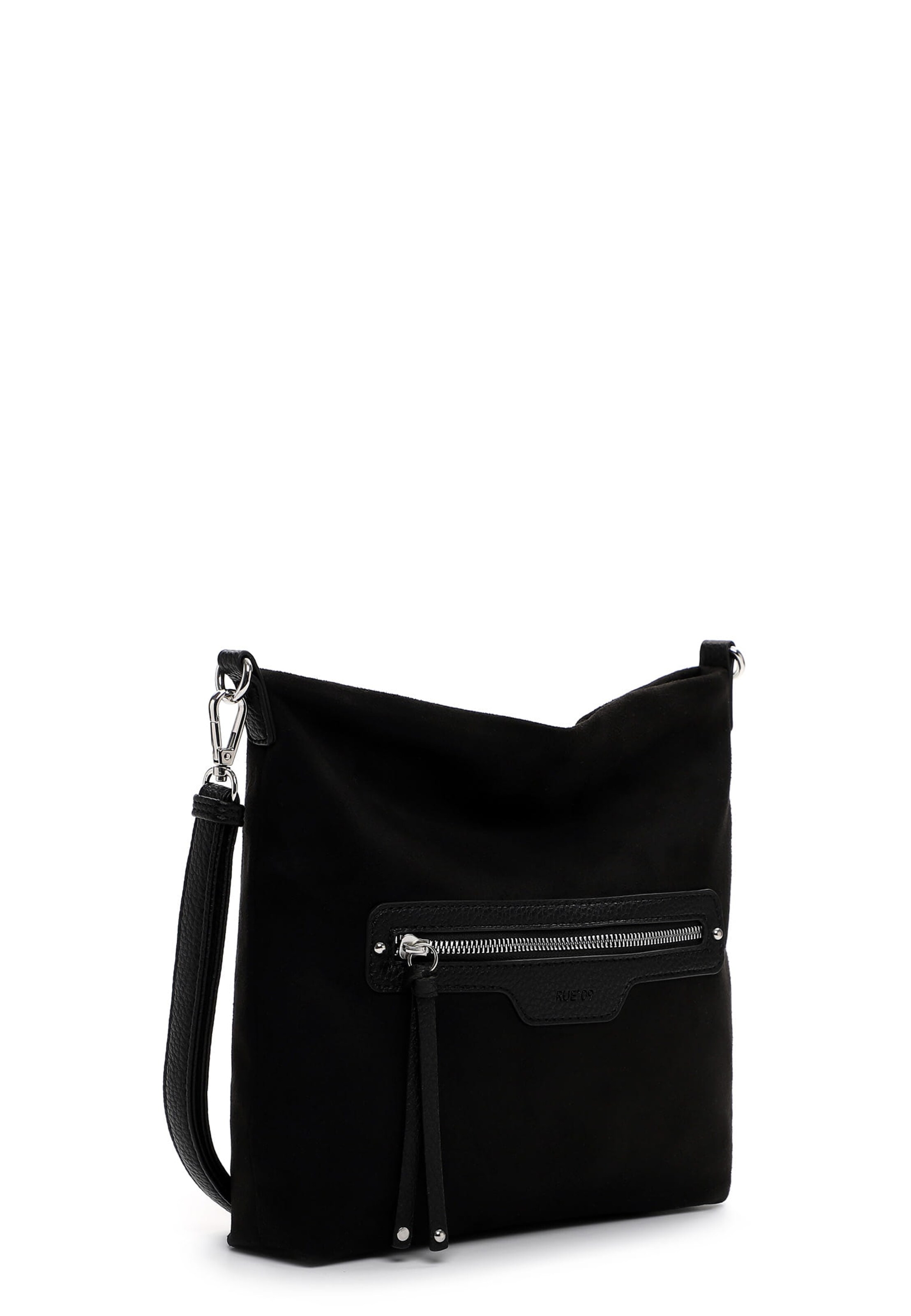 Emily & Noah Schoudertas 'Drancy RUE 09' in Zwart