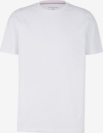 STRELLSON Shirt in White: front