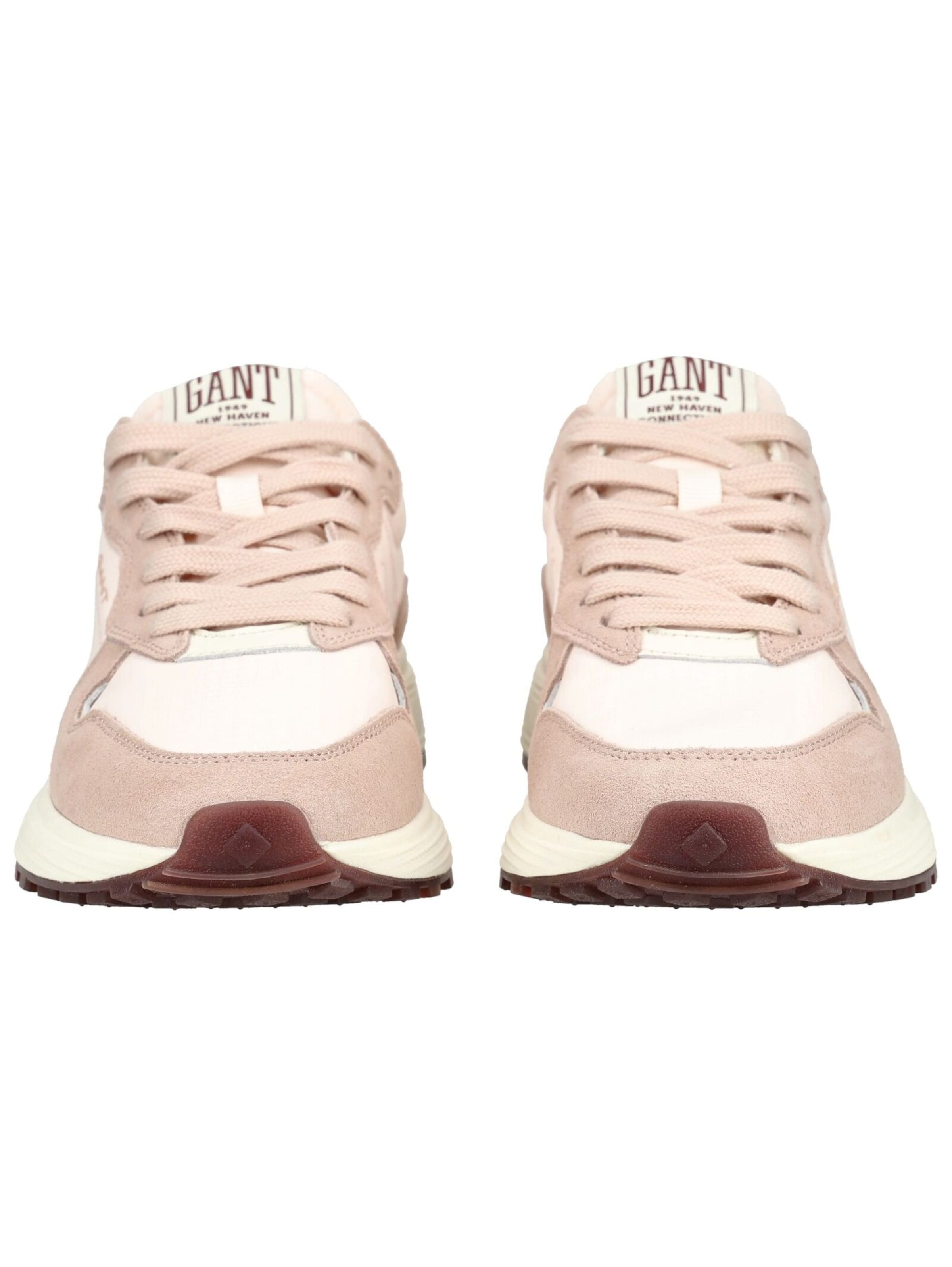 Sneaker bassa di GANT in rosa