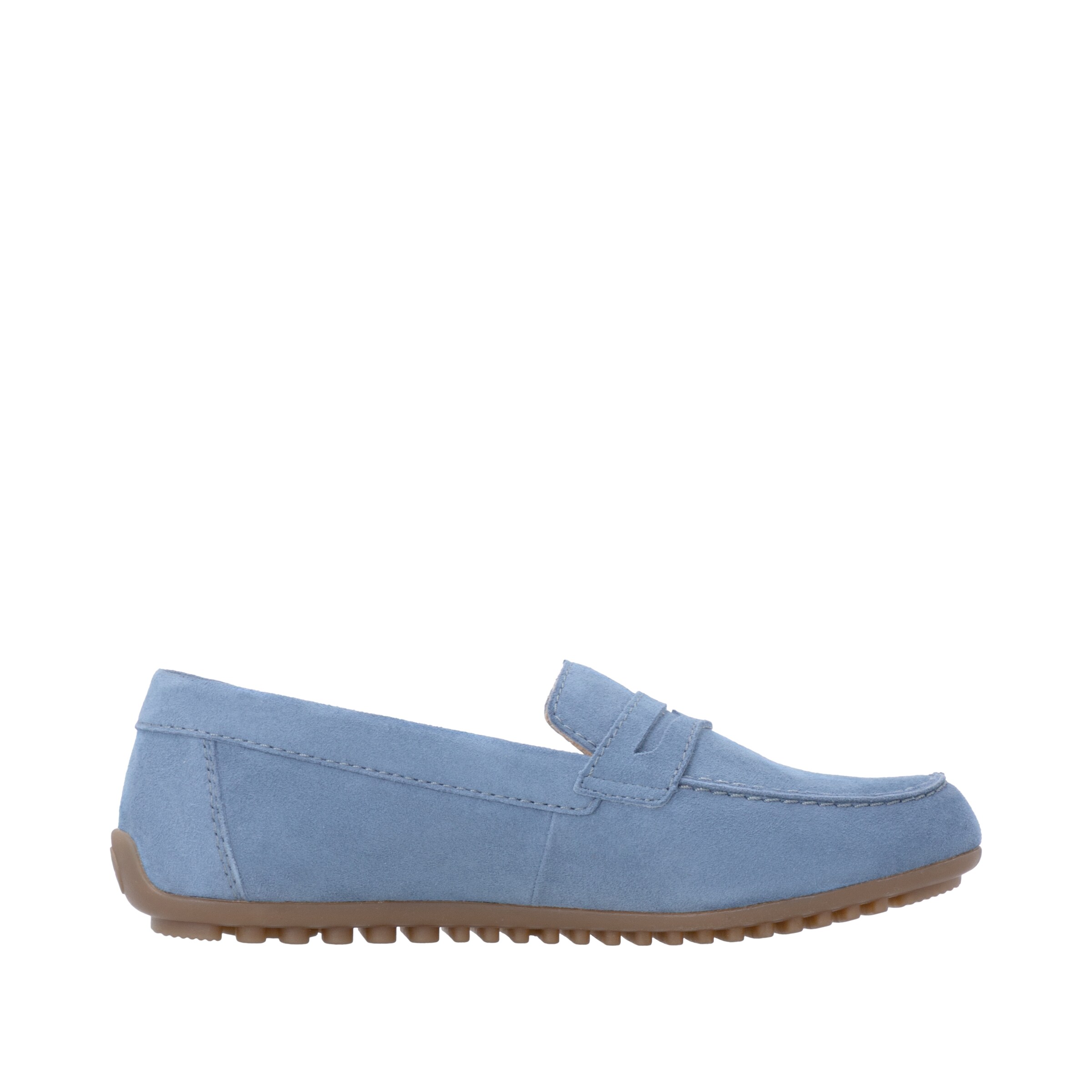 Mocassin REMONTE en bleu
