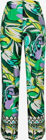 Loosefit Pantalon ' Lorali ' Ana Alcazar en mélange de couleurs