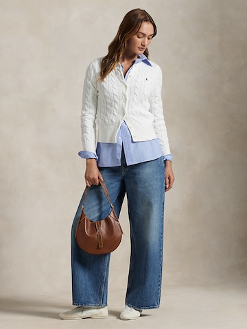 Giacchetta di Polo Ralph Lauren in bianco