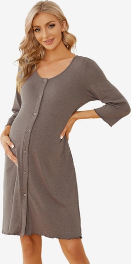 Yesfashion Dressing Gown in M in Cappuccino, Item view