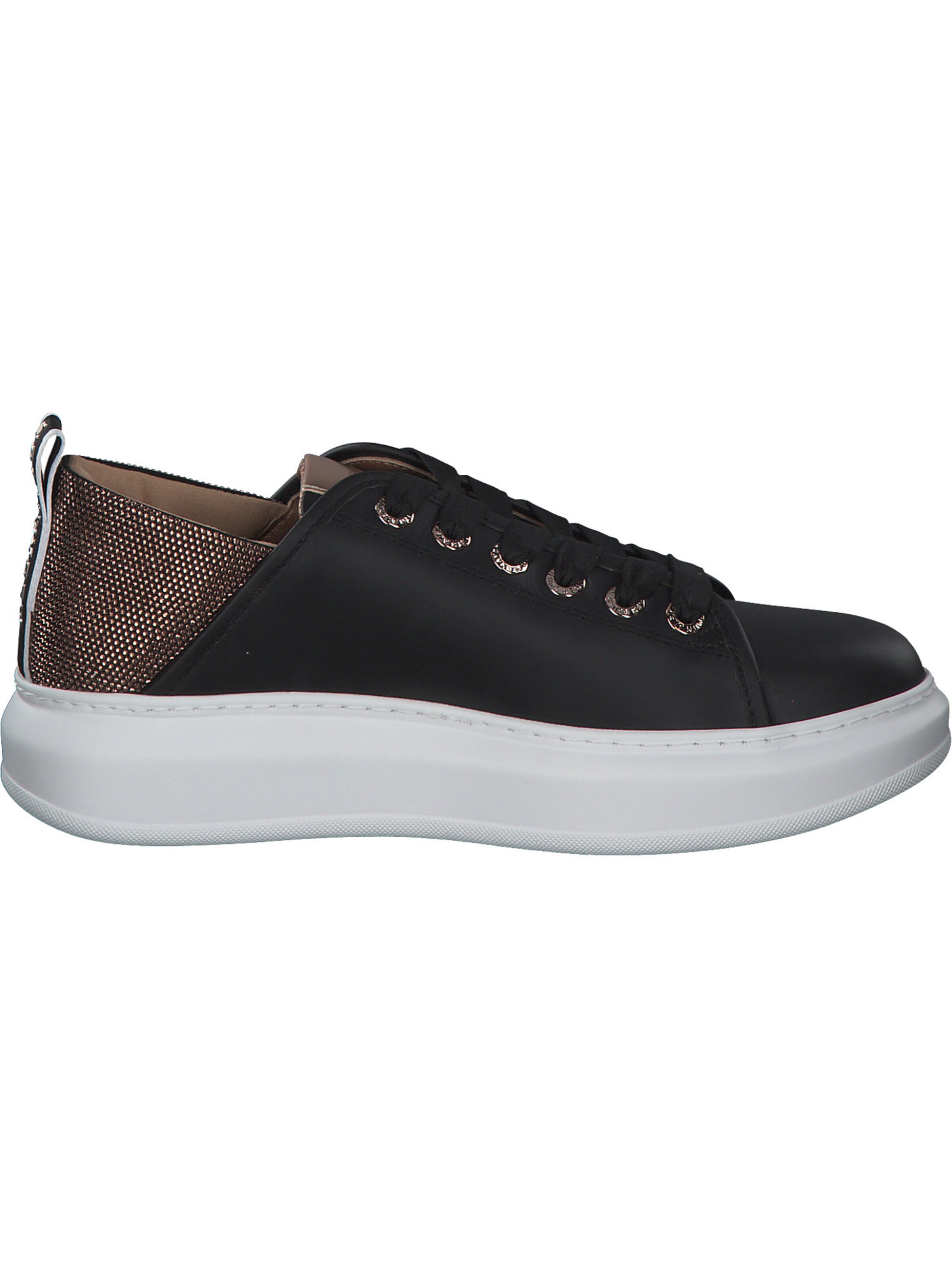 Alexander Smith Sneakers 'Wembley AS AV E1D' in Black