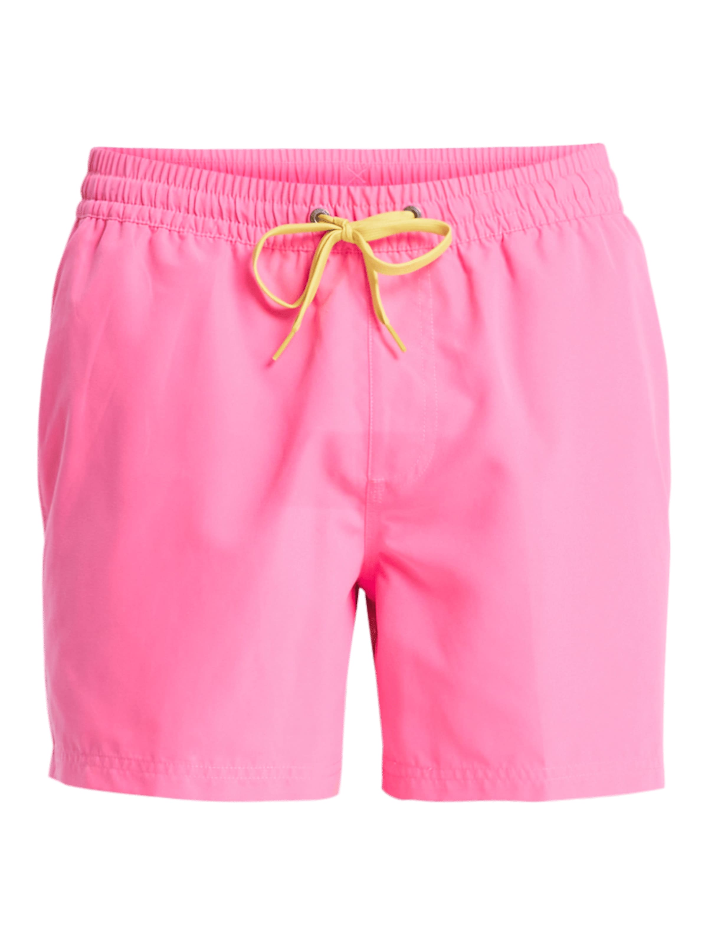 QUIKSILVER Board Shorts 'Everyday Solid Volley 15' in Pink: front