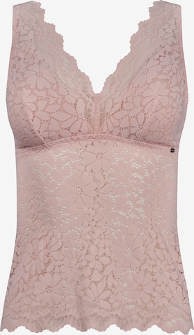 Top di Skiny in rosa: frontale