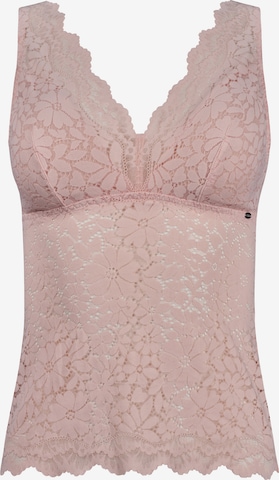 Skiny Blus i rosa: framsida