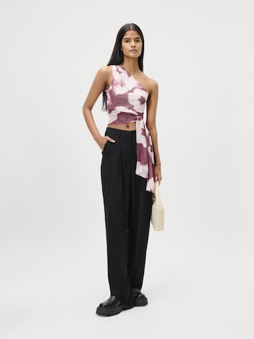 LeGer by Lena Gercke Top 'Floria' in Lila