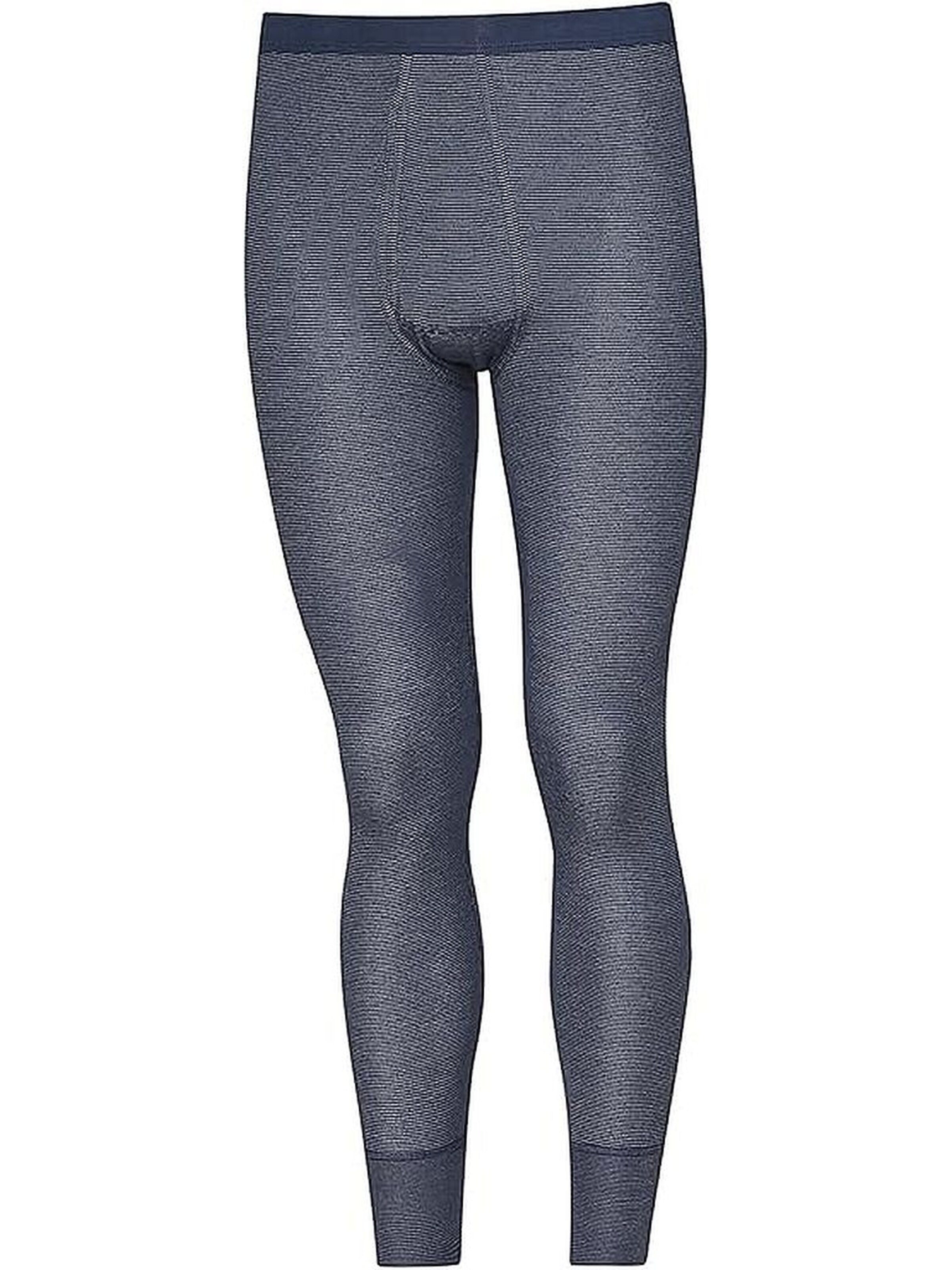 ESGE Long Johns in Blue: front